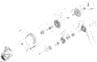 Drive - Pulley