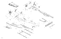 Frame - System - Rear Section