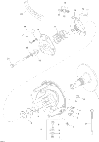 Drive Pulley