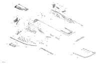Frame - System - Rear Section