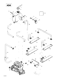 Cooling System (494)