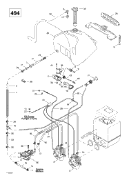 Fuel System (494)
