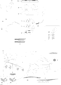 Decals 600 Suv