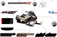 Body - Decals