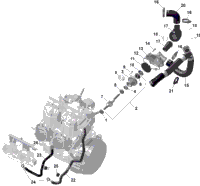Rotax - Engine Cooling