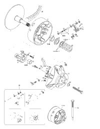 Drive Pulley