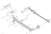 Suspension, Rear - Lower Section