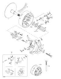 Drive Pulley