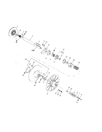 Driven Pulley