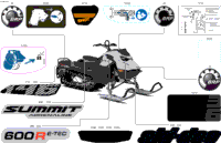 Body - Decals