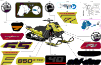 Body - Decals