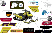 Body - Decals