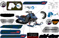 Body - Decals