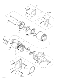 Electric Starter