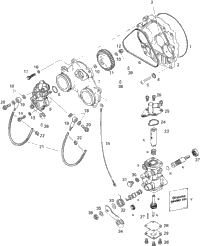 Oil Injection System