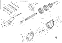 Drive System 600Ho Sdi
