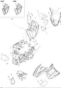 Cooling System (380F)