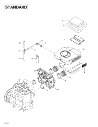 Air Intake System - Standard