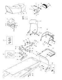 Seat And Accessories
