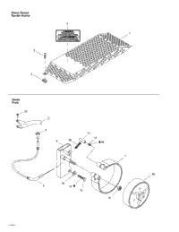 Brake And Chain Guard