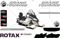 Body - Decals