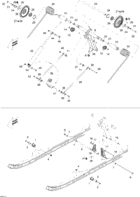 Rear Arm