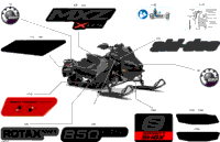 Body - Decals