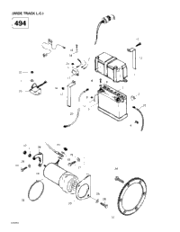 Electrical System (494)