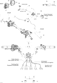 Steering Wiring Harness