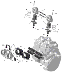 Rotax - Electronic Fuel Injection