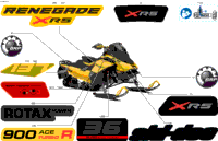 Body - Decals