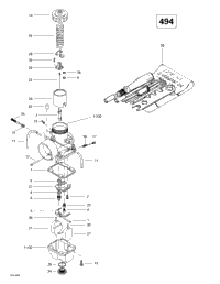 Carburetors (494)