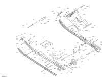 Suspension, Rear - Lower Section - Racing