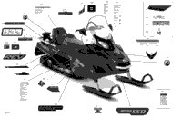 Decals - 550F - Package Wt