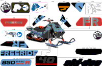 Body - Decals