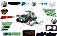 Body - Decals