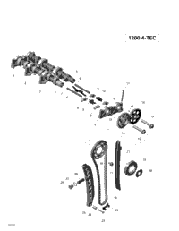 Camshafts And Timing Chain