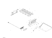Luggage Rack - Package Lt