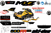 Body - Decals
