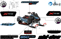 Body - Decals