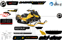 Body - Decals