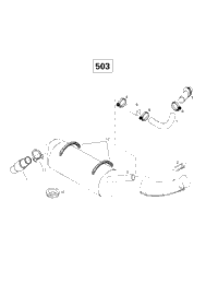 Muffler (503)