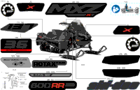 Body - Decals