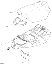 Seat - All Models