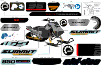 Body - Decals