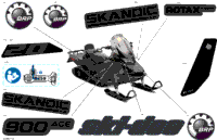 Body - Decals