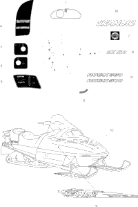 Decals 380