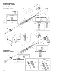 Rear Take Apart Shocks