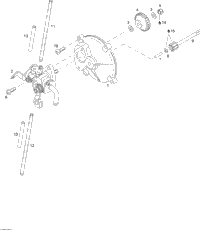 Oil Injection System (380F)