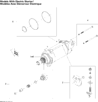 Electric Starter
